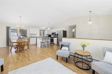 Open layout which is perfect for entertaining