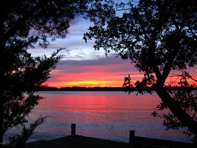 Sunset from your Porch