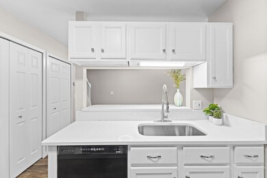 Kitchen - New Quartz Counter Tops