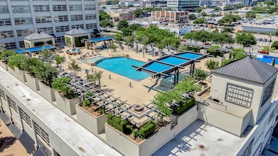 Montgomery Plaza unit 1537, Fort Worth, TX 76107 - photo 5