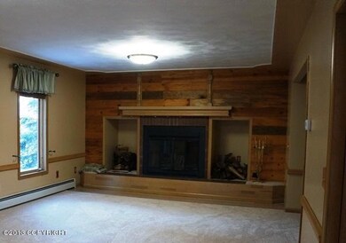 Formal living room