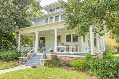 Front of House View 1