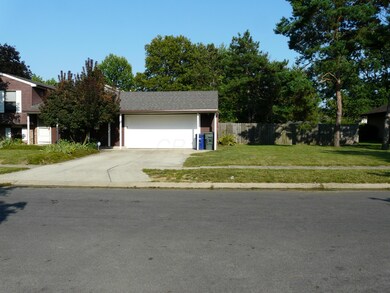 big side yard