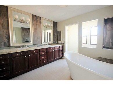 Master Bath/Spa.