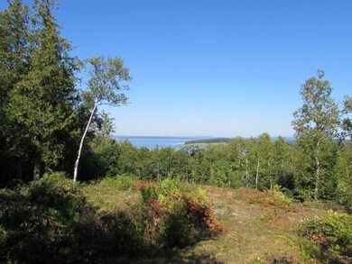 Views towards to Penobscot Bay