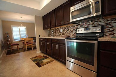 Kitchen Toward Dining