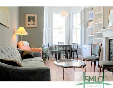 Living Room. Upstairs parlor/living room. Nice bui