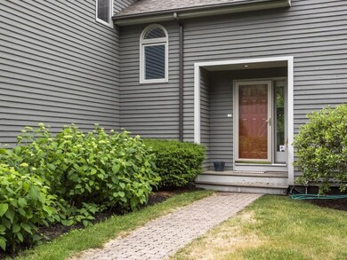 Front Door Entryway