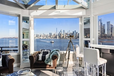 Riva Pointe unit 1079, Weehawken, NJ 07086 - photo 6