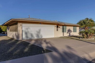 Side entry garage