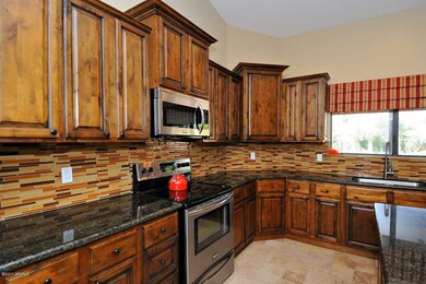 Gourmet Kitchen