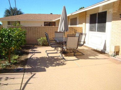 2 FRONT PATIO WITH COOL DECKING