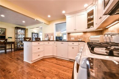 All New Appliances include Convection Oven and Mic