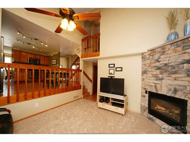Fabulous  Rock-Wall Fireplace