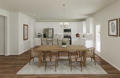 Conway Dining Room