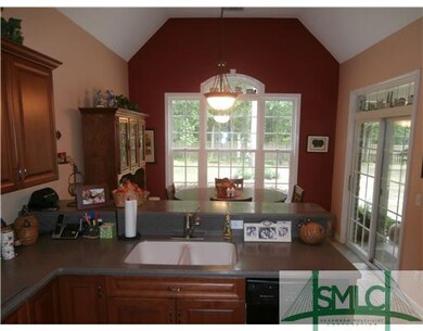 Kitchen.