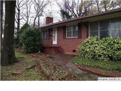 Front of the home.