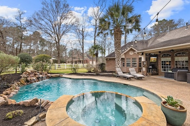 2110 E Blue Lake Dr, Magnolia, TX 77354 - photo 5