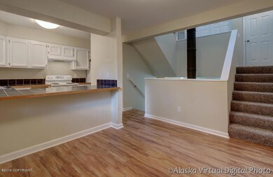 New paint and flooring!