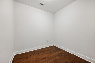 The bonus room is extremely quiet and is perfect f
