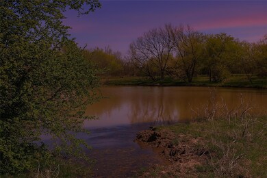Evening at tank
