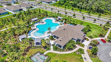 community center+ pool