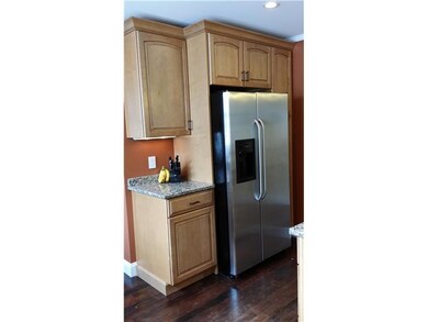 Kitchen. Custom Kitchen with custom...