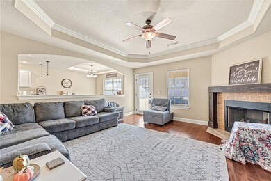 1272 Silver Oak St, Elkins, AR 72727 - photo 7