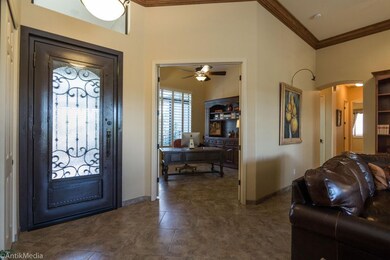 Interior Front Entrance