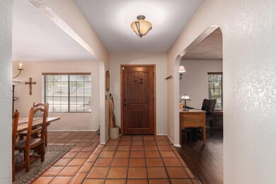 Front Entry