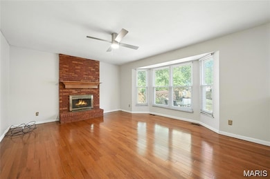 1043 Oakwood Farms Ln, Ballwin, MO 63021 - photo 4