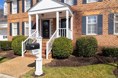 A Classic, brick front, hardwood floors thru-out,