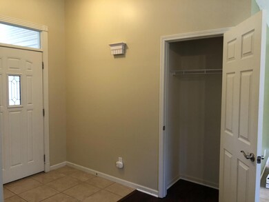 entry coat closet