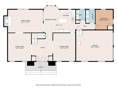 10 Adams Dr, Belle Mead, NJ 08502 - photo 3