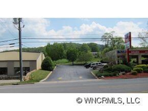 Entrance From Hendersonville R