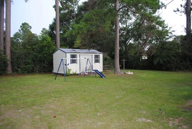 Storage Shed