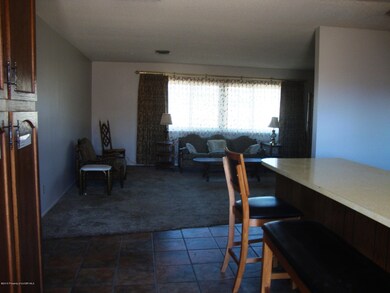 Dining to Living Room