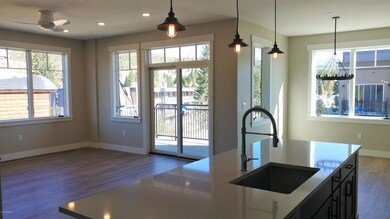 High Ceilings