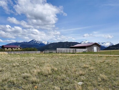 View of neighbor to the south