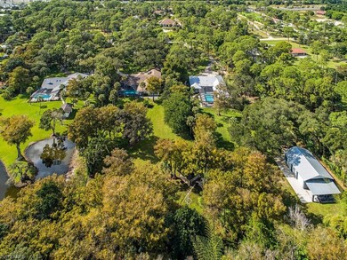 Aerial Looking West