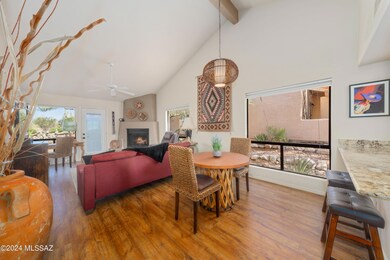 Great Room with Plenty of Natural Light