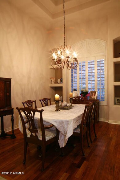 Night Dining Room