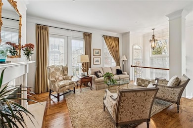 987 Emory Parc Place unit 1, Decatur, GA 30033 - photo 2