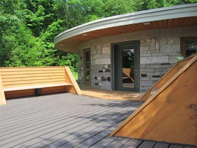 Patio/Deck.