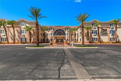 Front of Resort