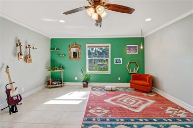 Living Room (Primary Bedroom side)