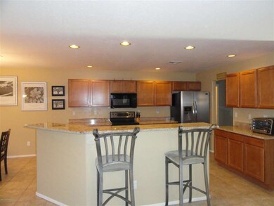 Kitchen Island