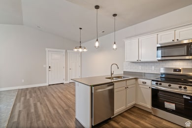 13221 S Dominica Ln unit 303, Herriman, UT 84096 - photo 7