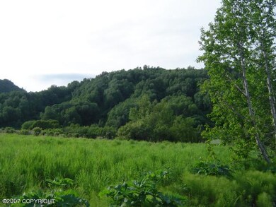 Looking Northwest