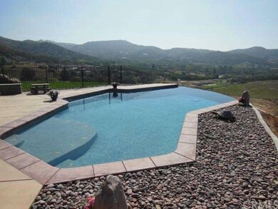 Pool Area View